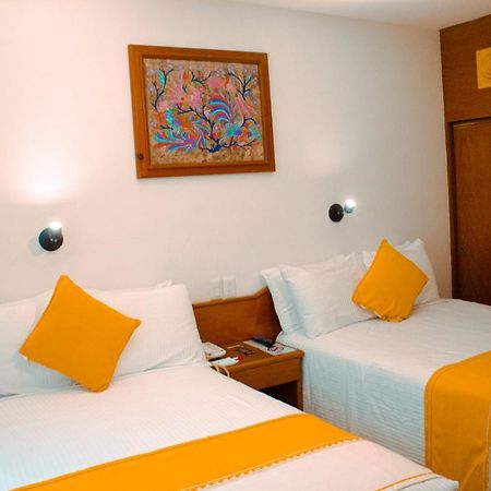 Hotel Oaxaca Real Εξωτερικό φωτογραφία