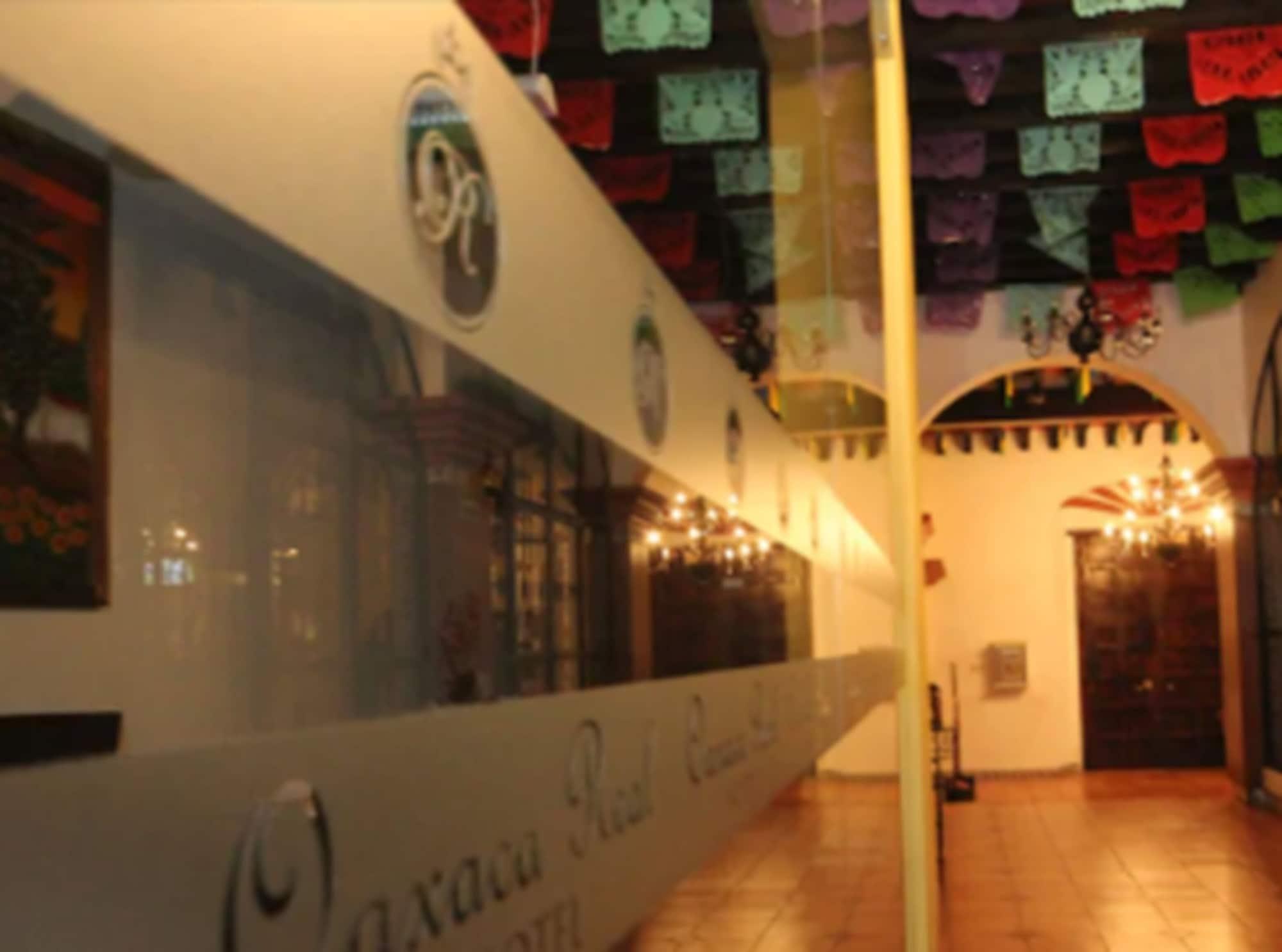 Hotel Oaxaca Real Εξωτερικό φωτογραφία