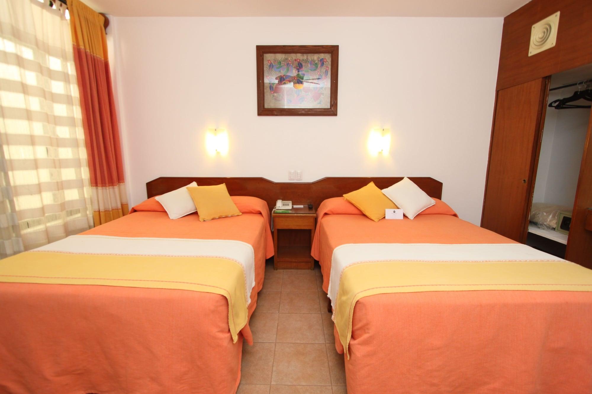 Hotel Oaxaca Real Εξωτερικό φωτογραφία