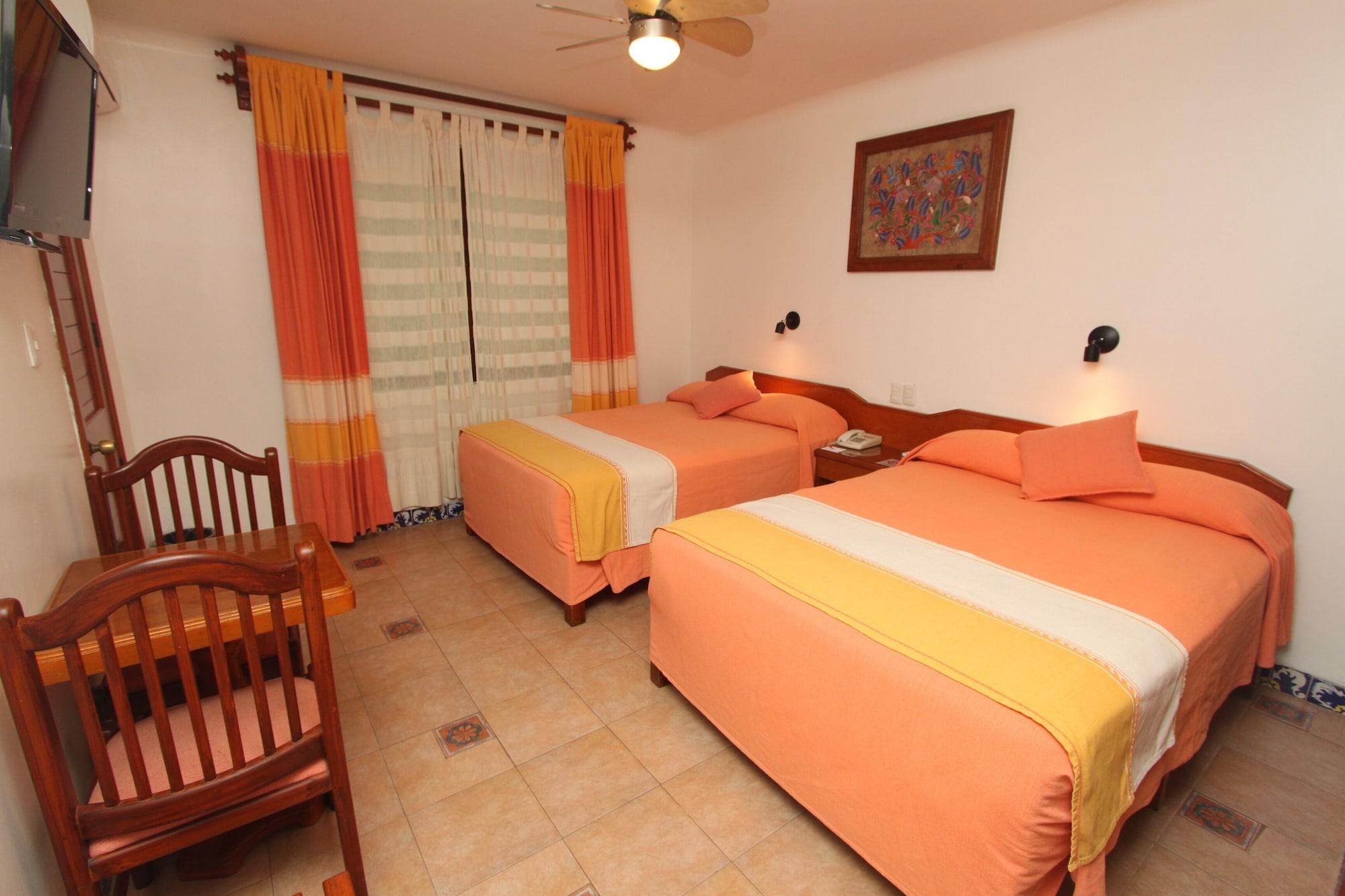 Hotel Oaxaca Real Εξωτερικό φωτογραφία