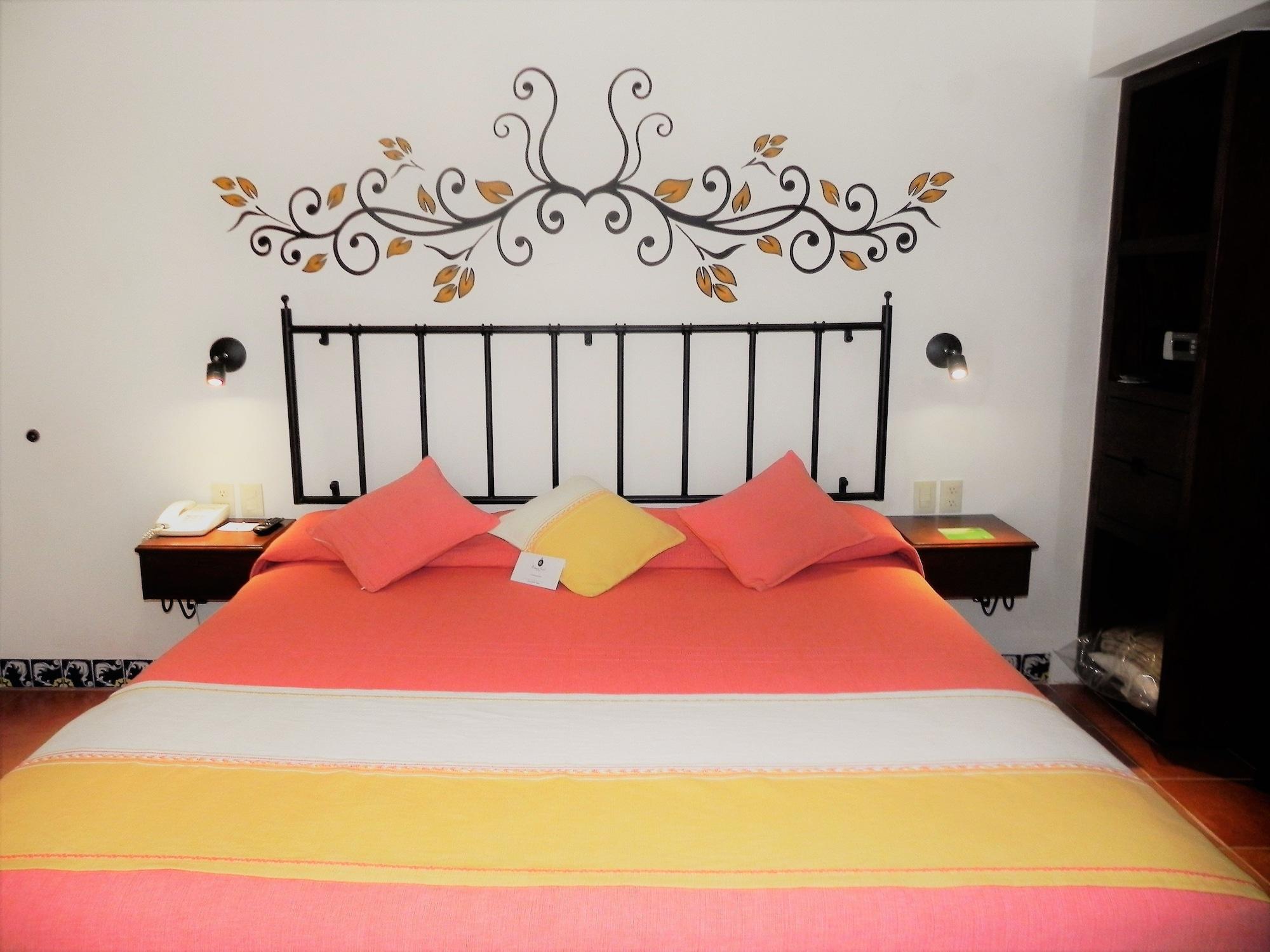 Hotel Oaxaca Real Εξωτερικό φωτογραφία