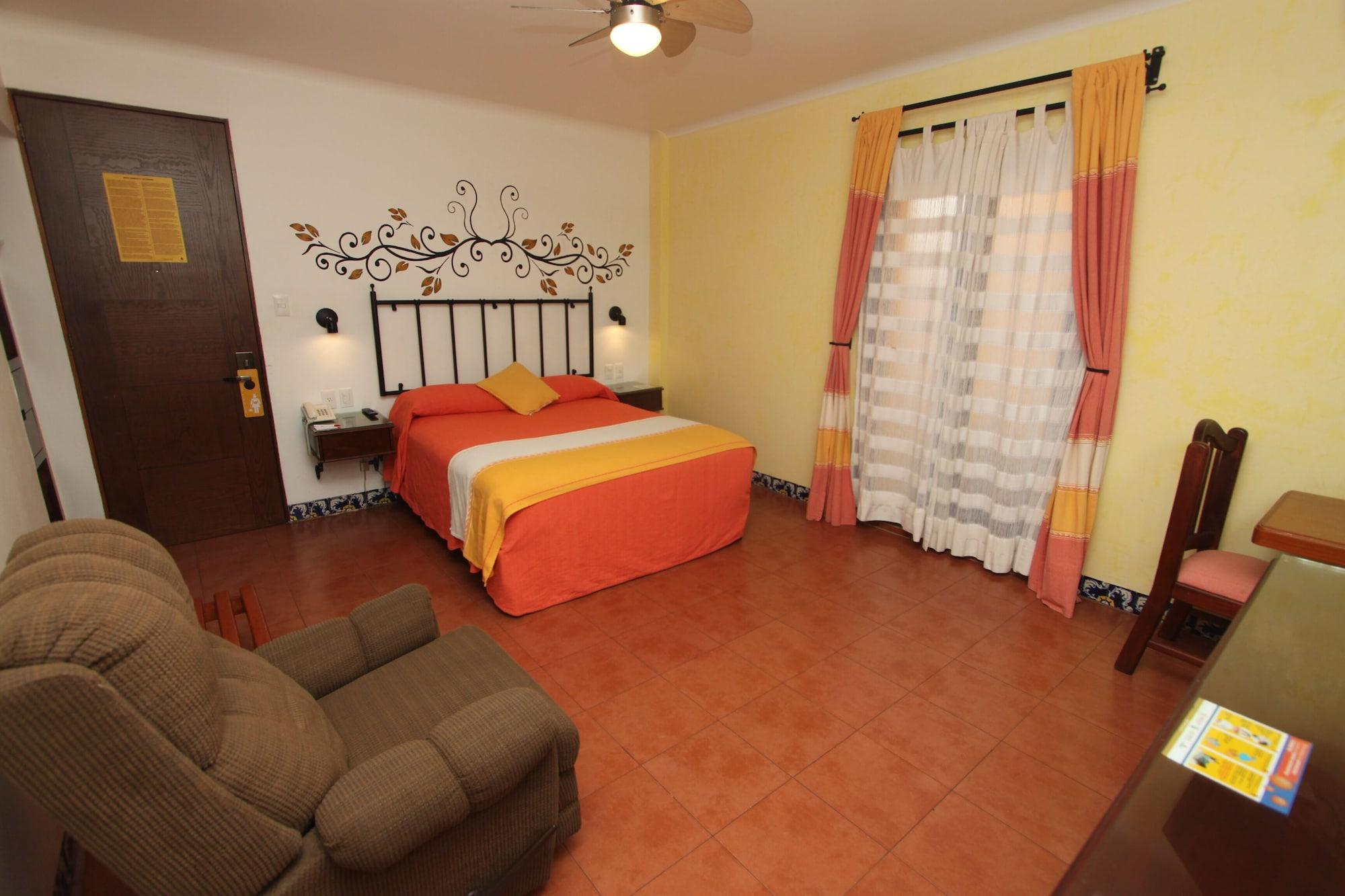 Hotel Oaxaca Real Εξωτερικό φωτογραφία