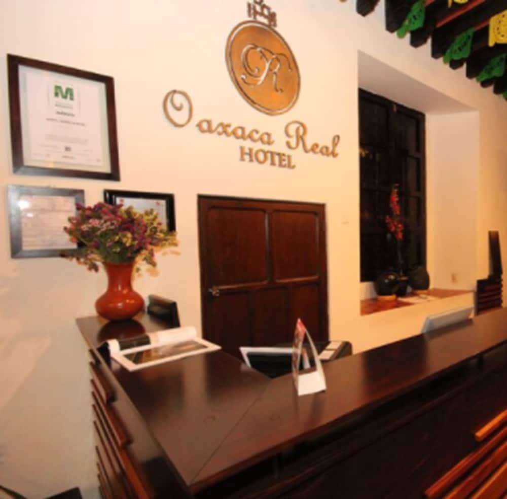 Hotel Oaxaca Real Εξωτερικό φωτογραφία