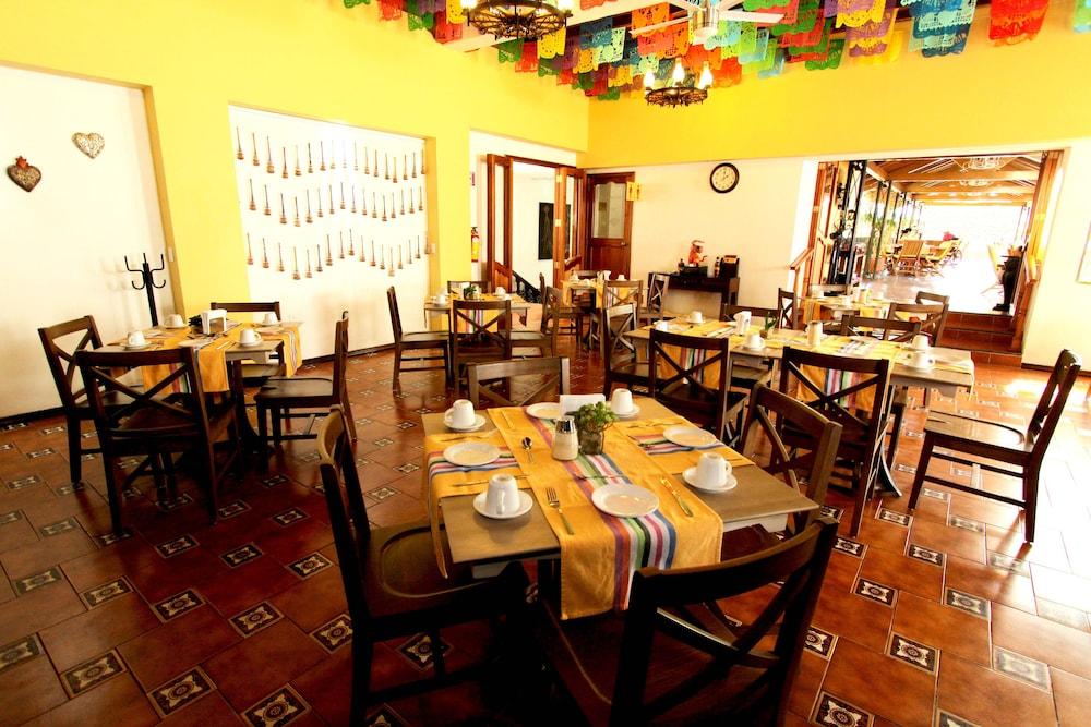 Hotel Oaxaca Real Εξωτερικό φωτογραφία
