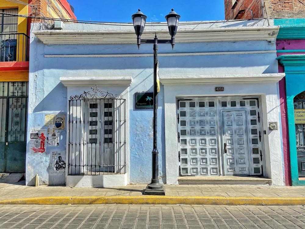 Hotel Oaxaca Real Εξωτερικό φωτογραφία