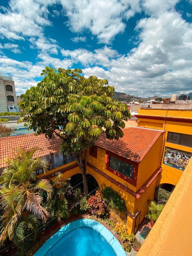 Hotel Oaxaca Real Εξωτερικό φωτογραφία
