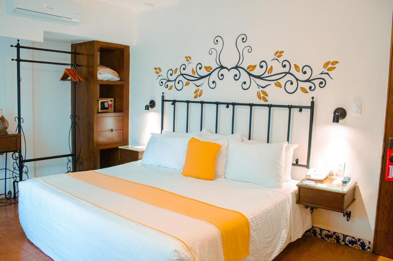 Hotel Oaxaca Real Εξωτερικό φωτογραφία
