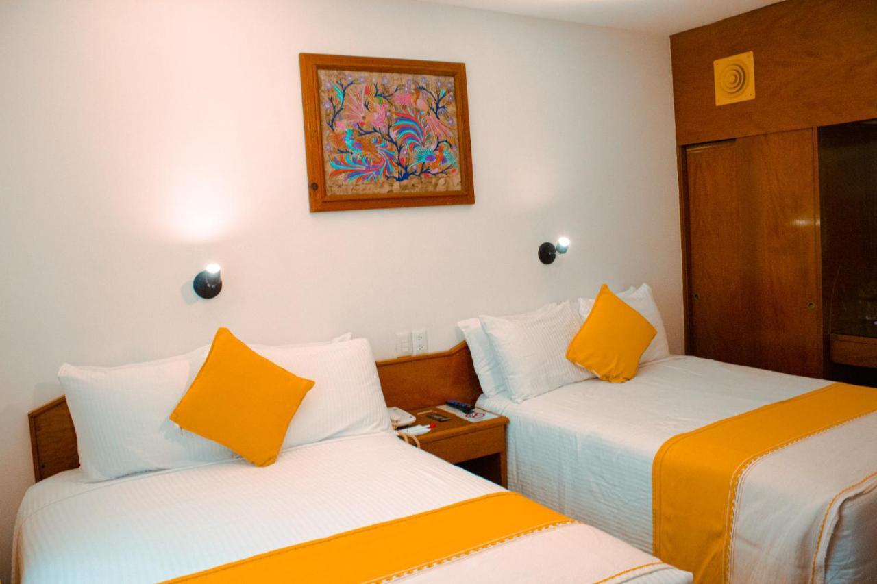 Hotel Oaxaca Real Εξωτερικό φωτογραφία