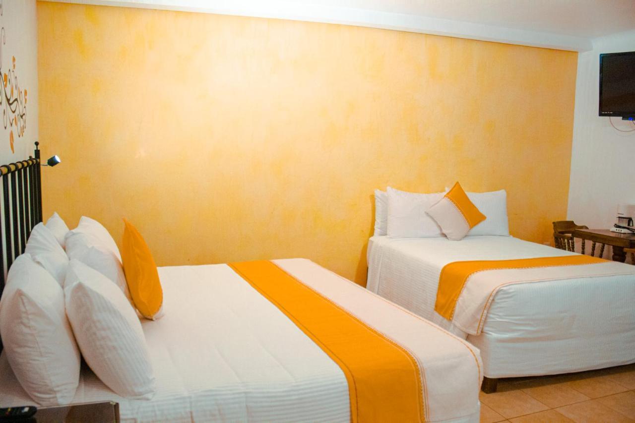 Hotel Oaxaca Real Εξωτερικό φωτογραφία