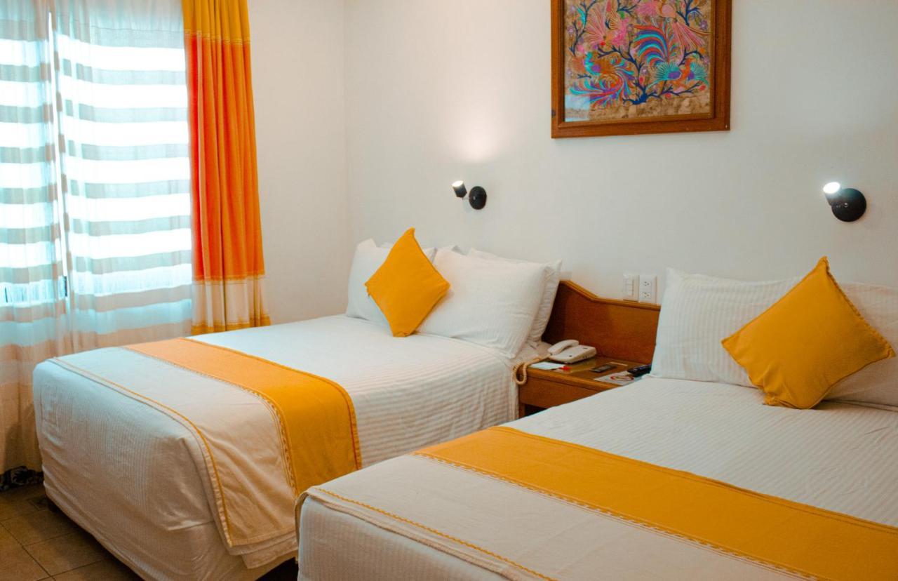 Hotel Oaxaca Real Εξωτερικό φωτογραφία