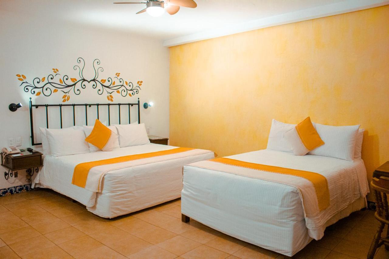 Hotel Oaxaca Real Εξωτερικό φωτογραφία
