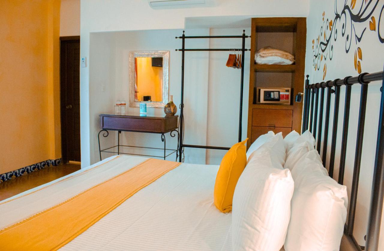 Hotel Oaxaca Real Εξωτερικό φωτογραφία