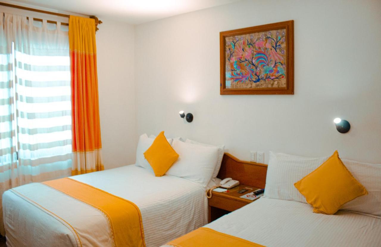 Hotel Oaxaca Real Εξωτερικό φωτογραφία