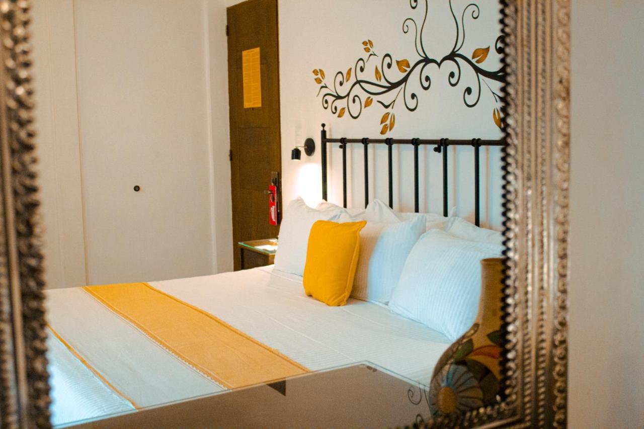 Hotel Oaxaca Real Εξωτερικό φωτογραφία