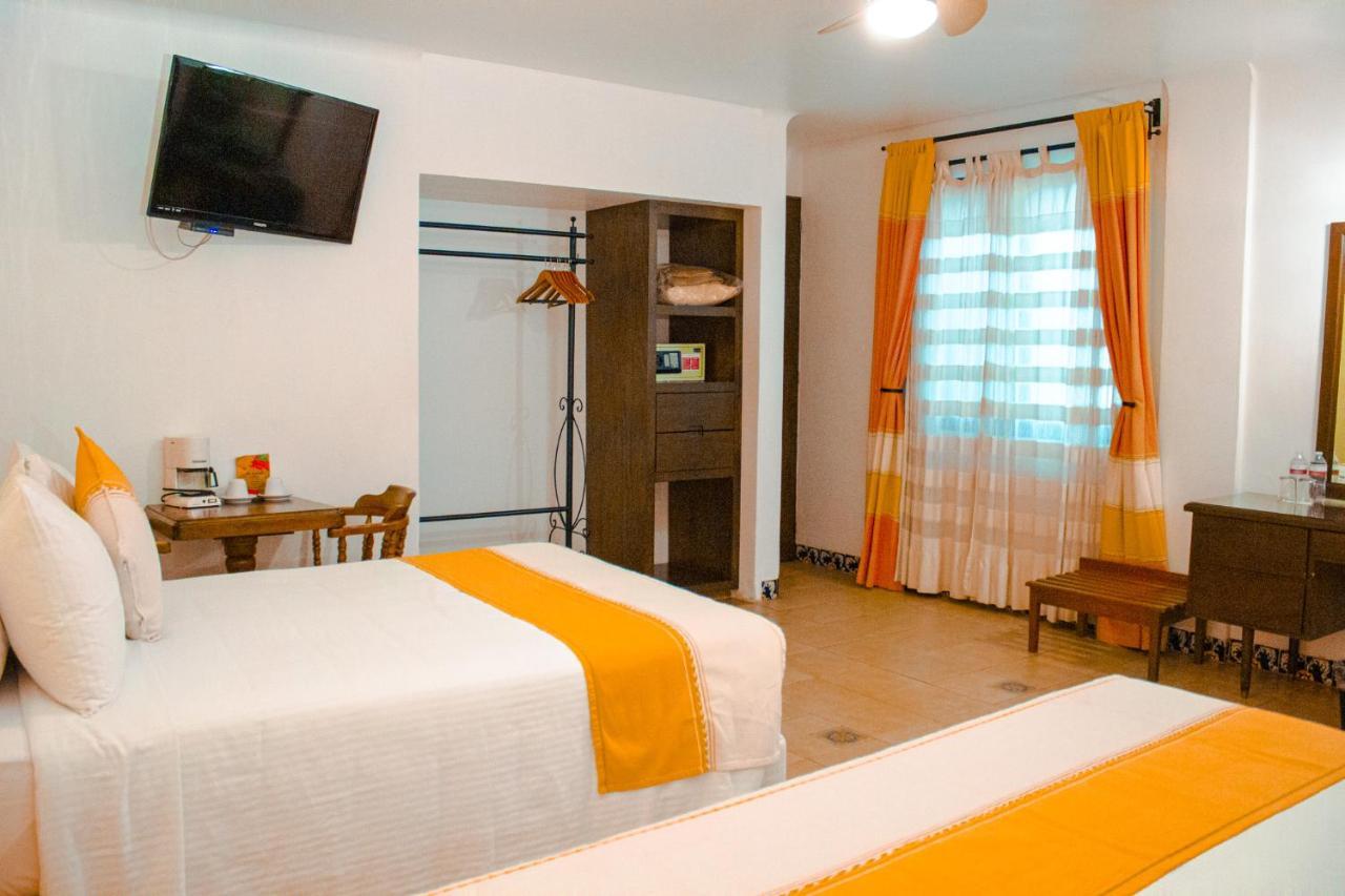 Hotel Oaxaca Real Εξωτερικό φωτογραφία