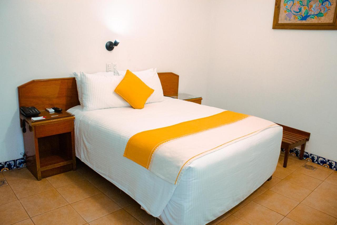 Hotel Oaxaca Real Εξωτερικό φωτογραφία