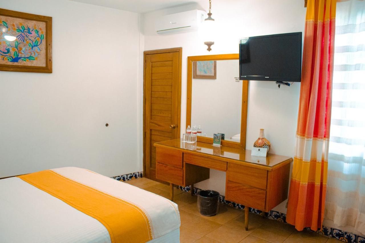 Hotel Oaxaca Real Εξωτερικό φωτογραφία
