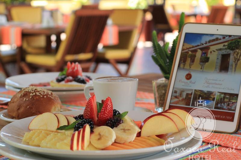 Hotel Oaxaca Real Εξωτερικό φωτογραφία