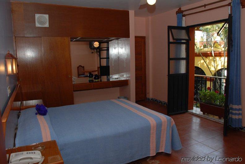 Hotel Oaxaca Real Δωμάτιο φωτογραφία