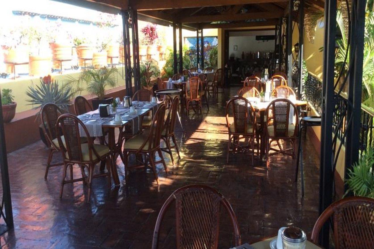 Hotel Oaxaca Real Εξωτερικό φωτογραφία
