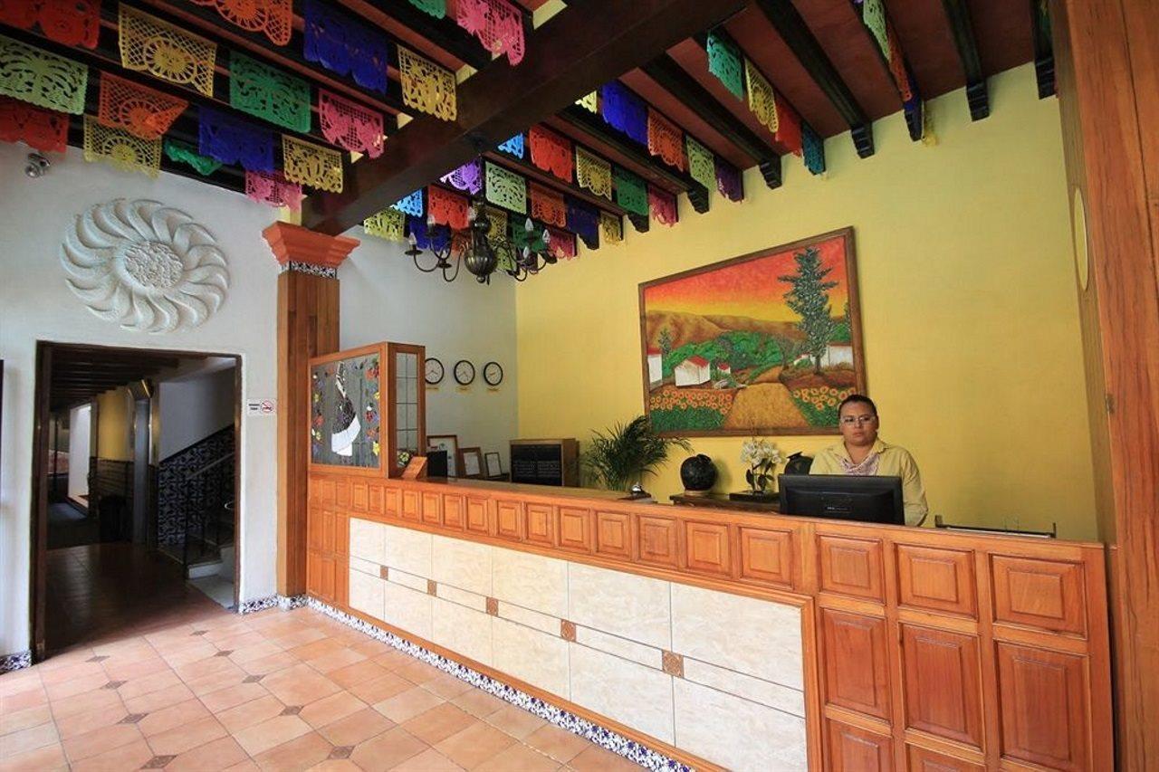 Hotel Oaxaca Real Εξωτερικό φωτογραφία
