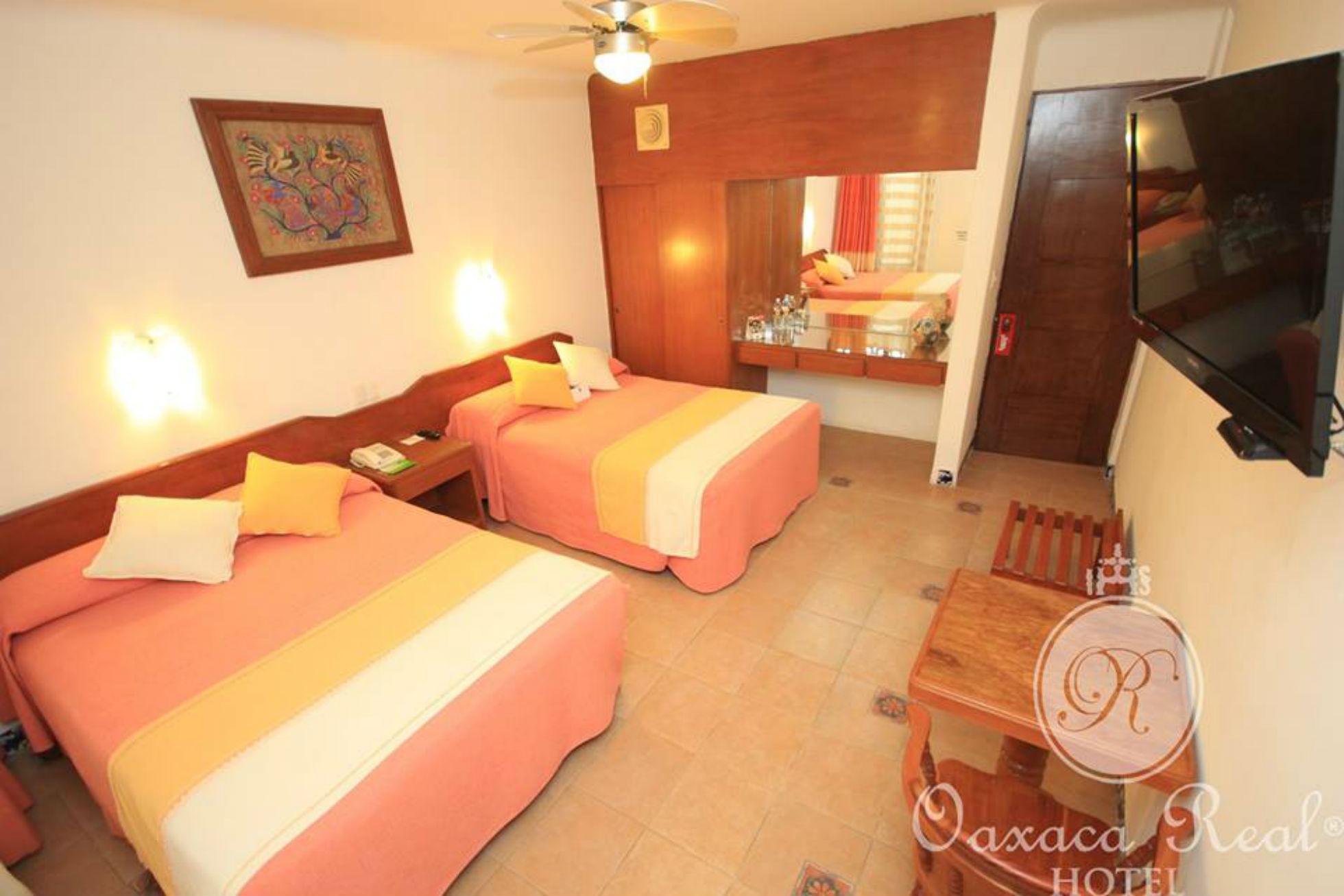 Hotel Oaxaca Real Εξωτερικό φωτογραφία