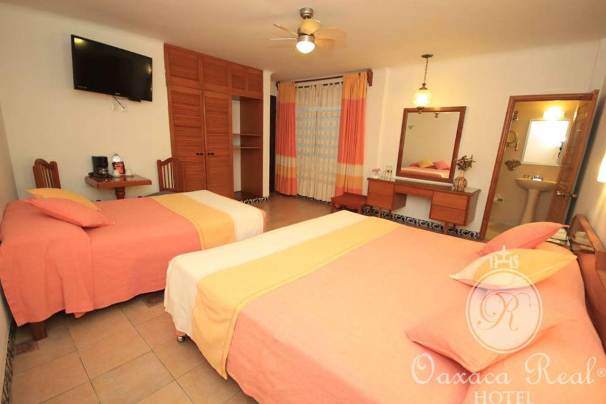 Hotel Oaxaca Real Εξωτερικό φωτογραφία