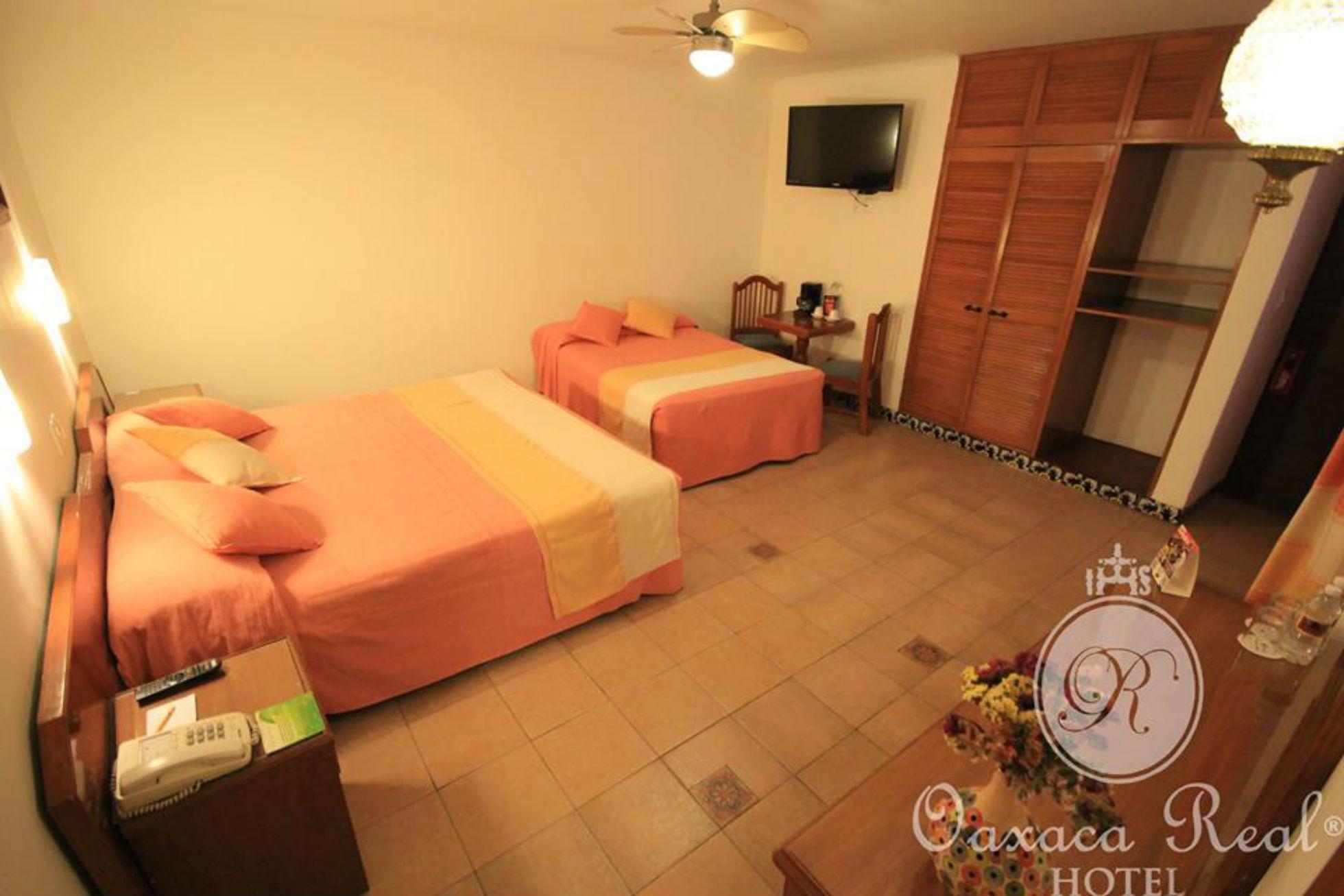 Hotel Oaxaca Real Εξωτερικό φωτογραφία