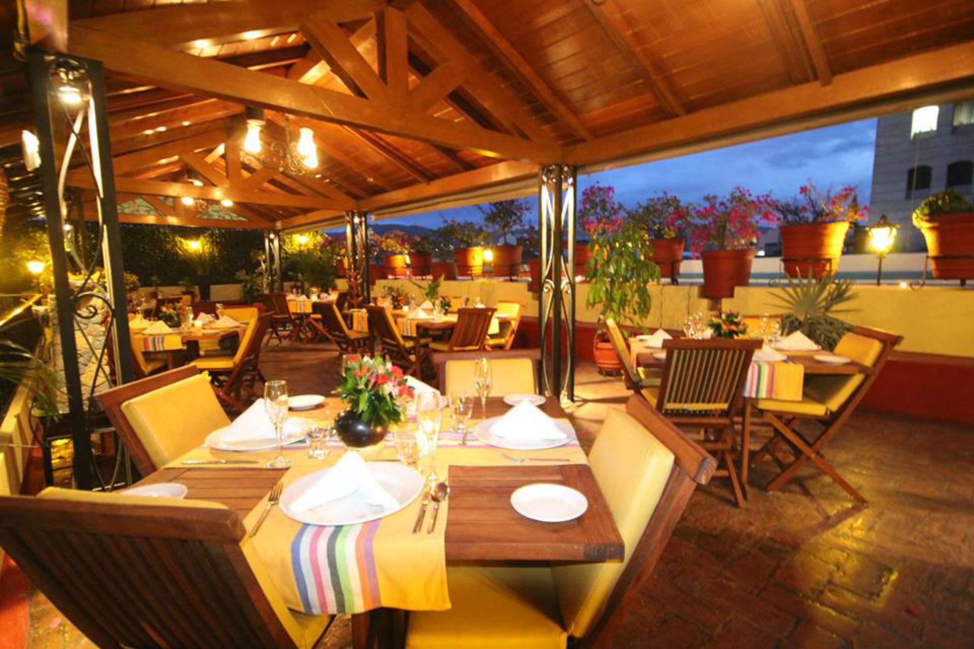 Hotel Oaxaca Real Εξωτερικό φωτογραφία