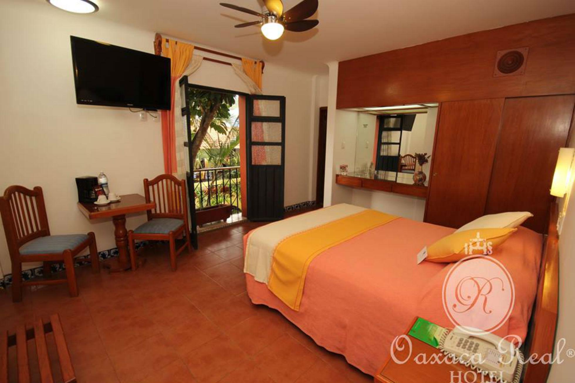 Hotel Oaxaca Real Εξωτερικό φωτογραφία