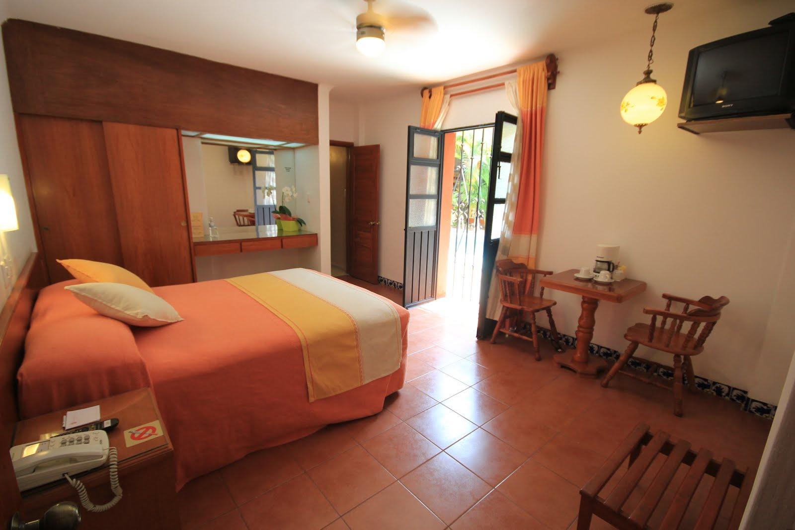Hotel Oaxaca Real Εξωτερικό φωτογραφία