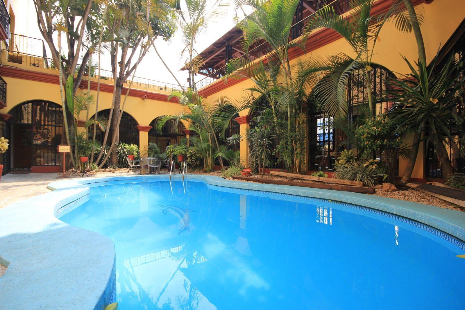 Hotel Oaxaca Real Εξωτερικό φωτογραφία