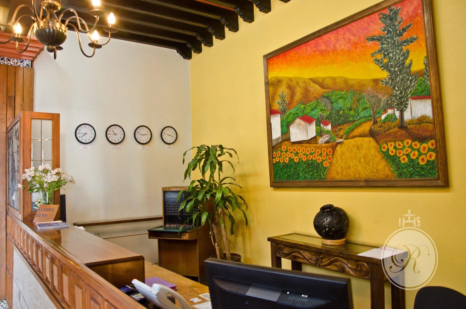 Hotel Oaxaca Real Εξωτερικό φωτογραφία