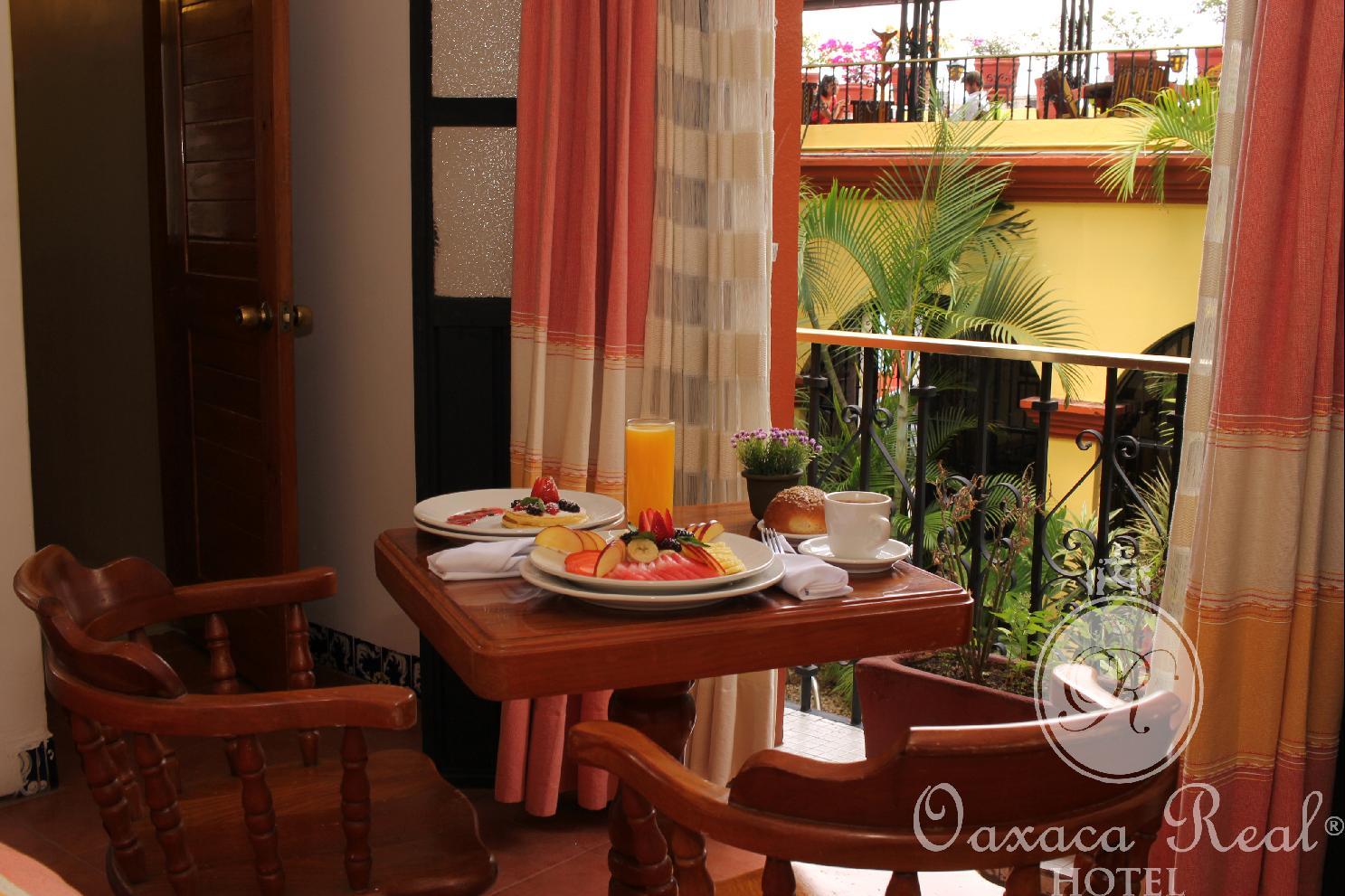 Hotel Oaxaca Real Εξωτερικό φωτογραφία