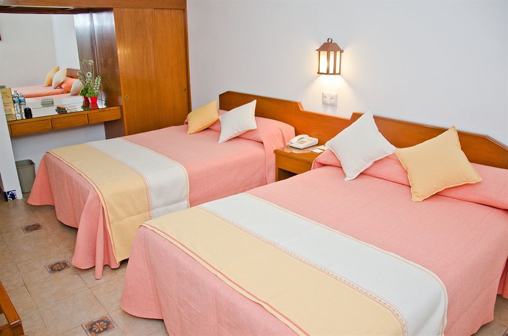 Hotel Oaxaca Real Εξωτερικό φωτογραφία