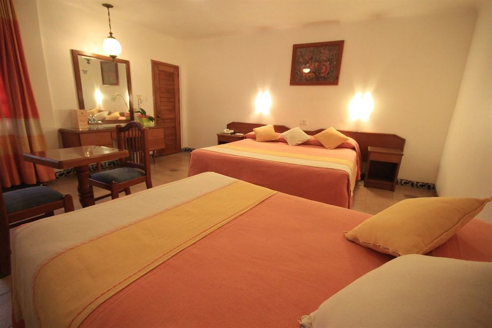Hotel Oaxaca Real Εξωτερικό φωτογραφία