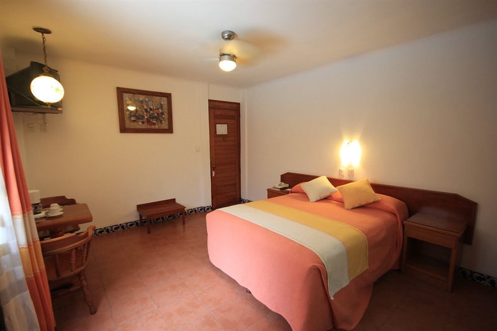 Hotel Oaxaca Real Εξωτερικό φωτογραφία