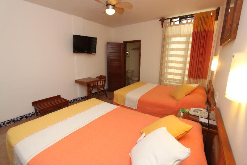 Hotel Oaxaca Real Εξωτερικό φωτογραφία