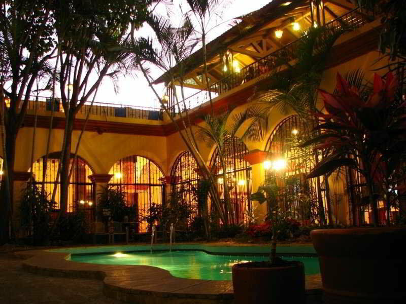 Hotel Oaxaca Real Εξωτερικό φωτογραφία